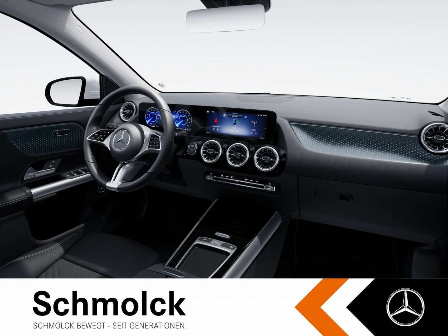 Mercedes EQA 250 Progressive - 2025 - Joinsteer - #9