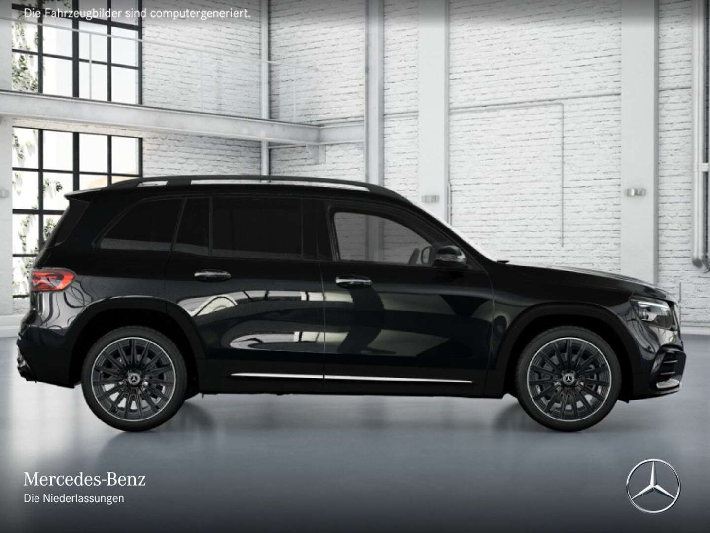 Mercedes GLB 200 Night Edition - 2026 - Joinsteer - #18
