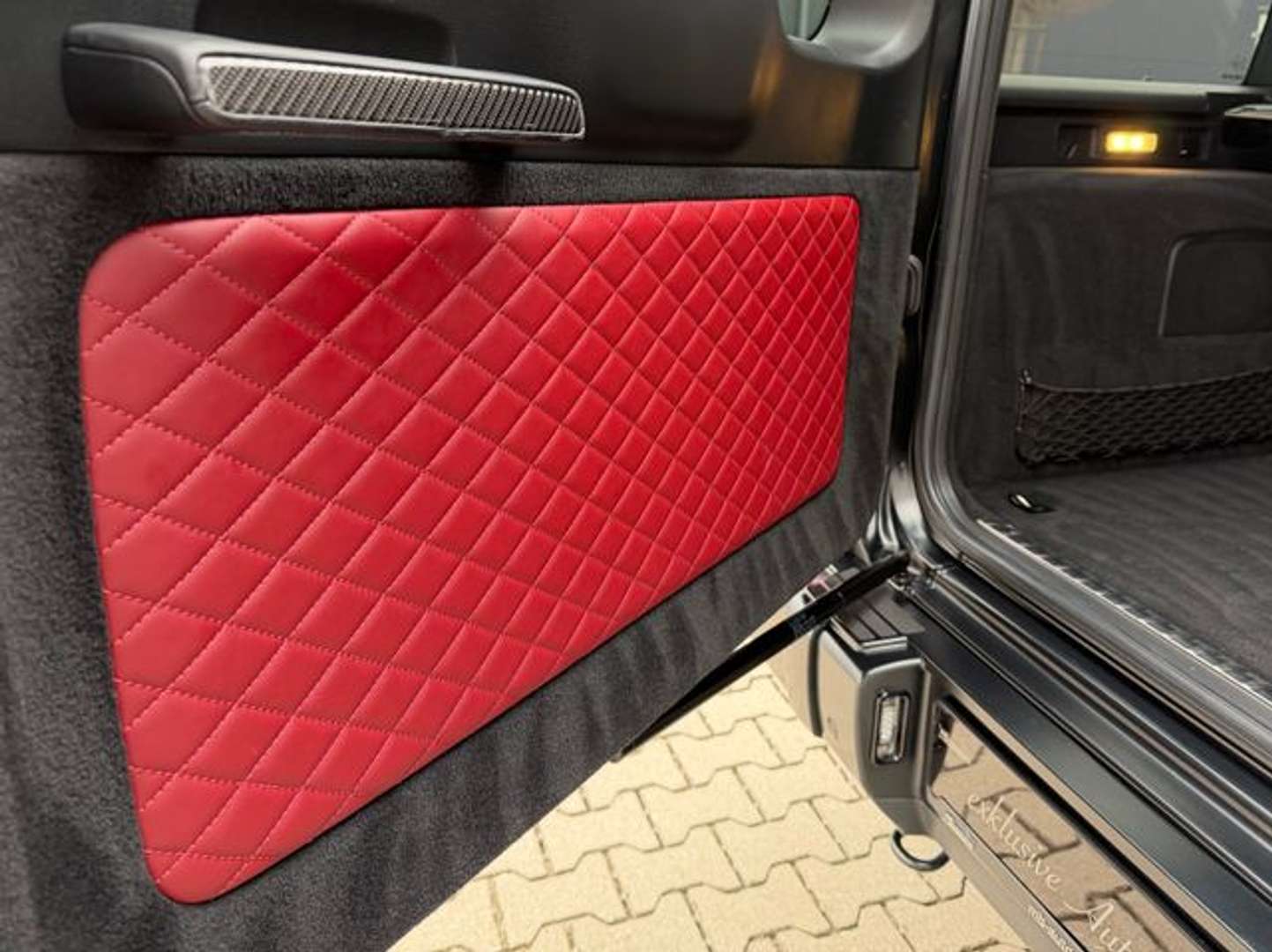 Mercedes GLS 63 Night Edition - 2021 - Joinsteer - #16