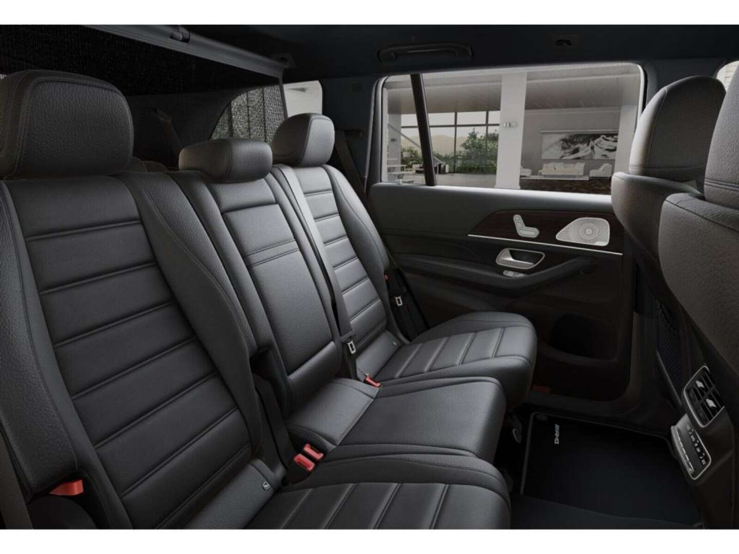 Mercedes GLS 350 AMG Line - 2025 - Joinsteer - #9