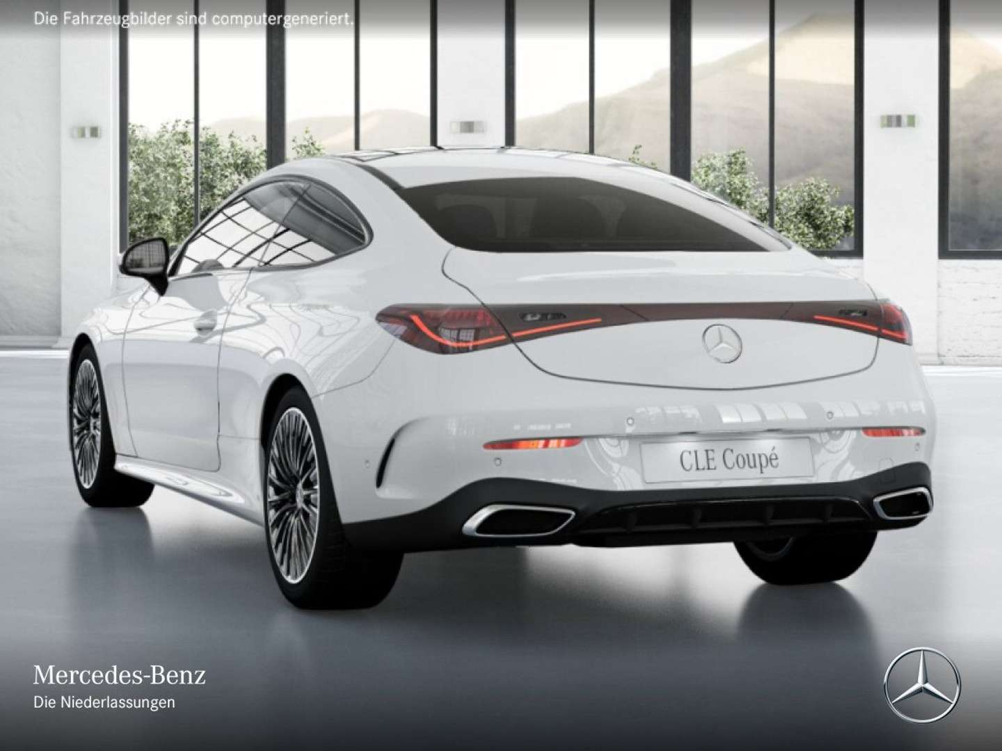 Mercedes CLE 200 Night Edition - 2026 - Joinsteer - #20