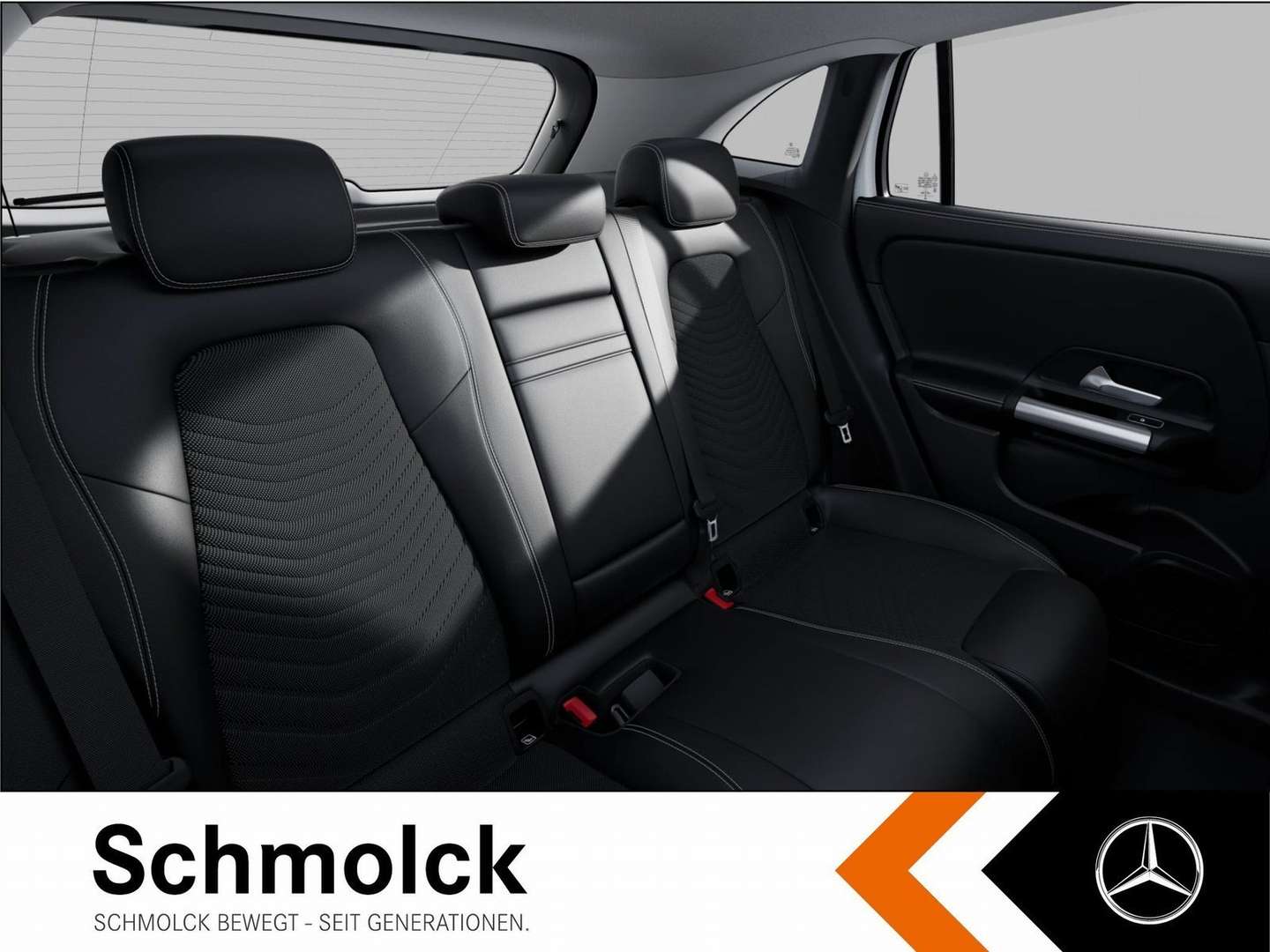 Mercedes EQA 250 Progressive - 2025 - Joinsteer - #10