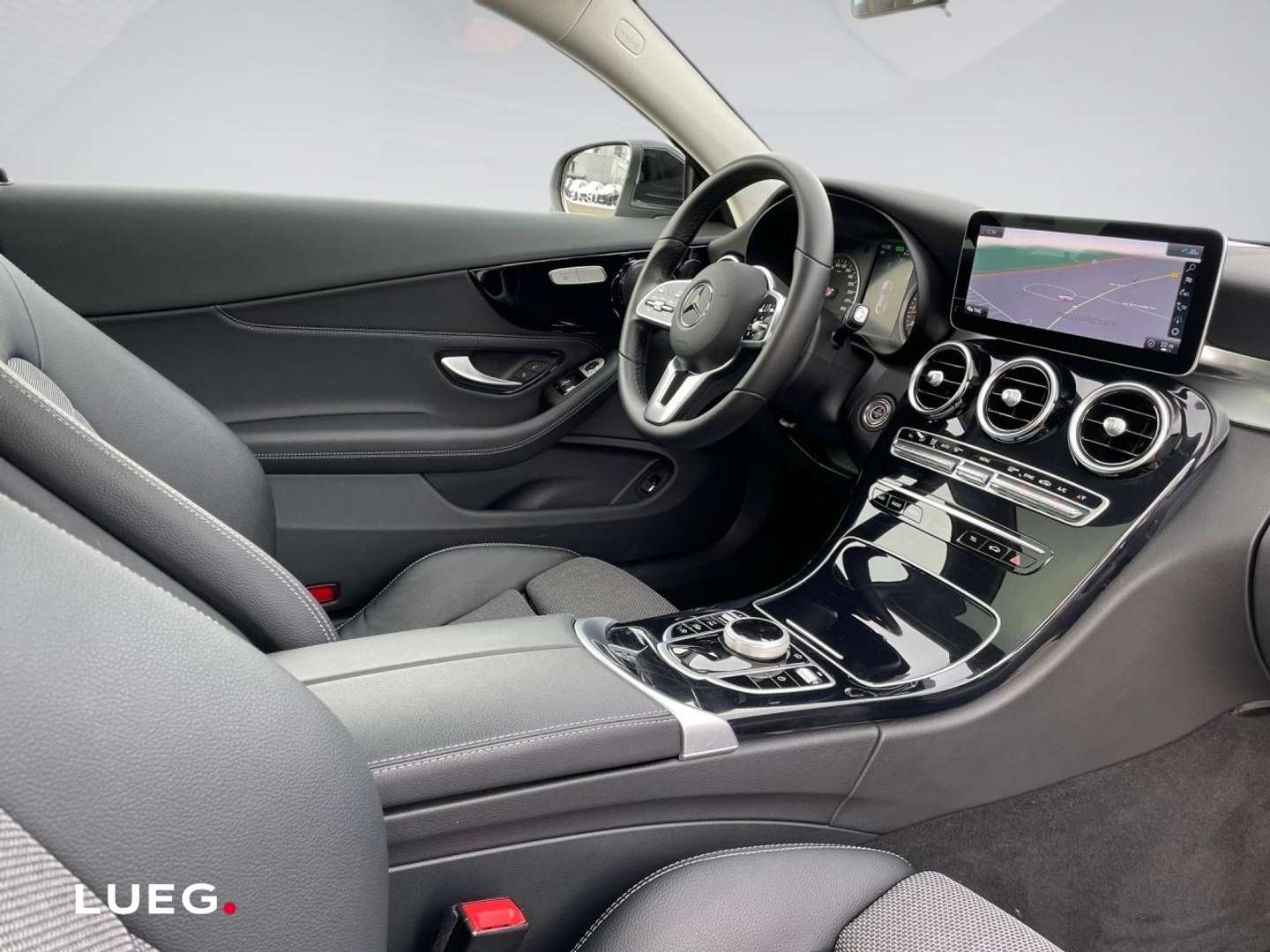 Mercedes Classe C 200 AMG Line - 2022 - Joinsteer - #9