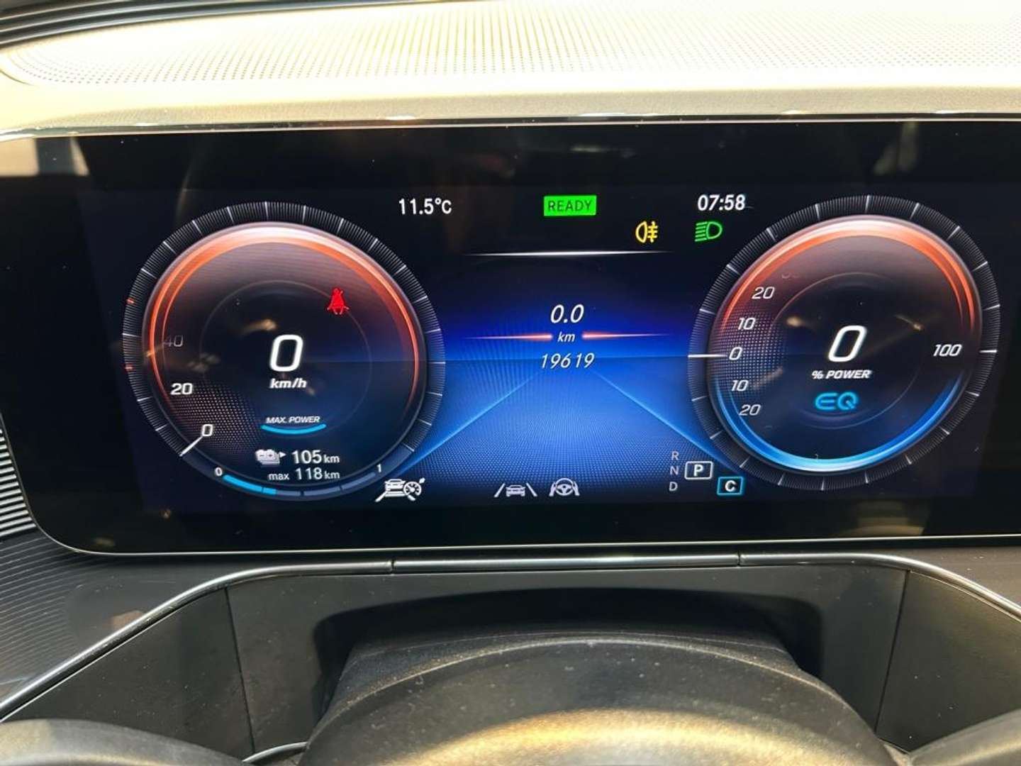 Mercedes EQC 400 AMG Line - 2023 - Joinsteer - #9