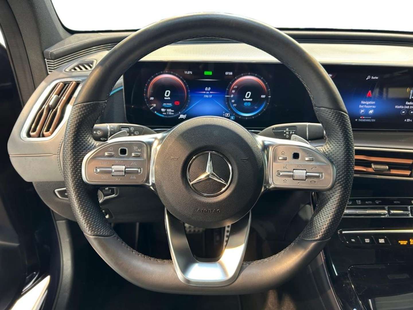 Mercedes EQC 400 AMG Line - 2023 - Joinsteer - #10