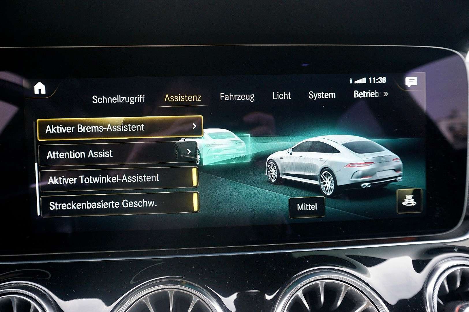 Mercedes AMG GT 43 43 - 2023 - Joinsteer - #16