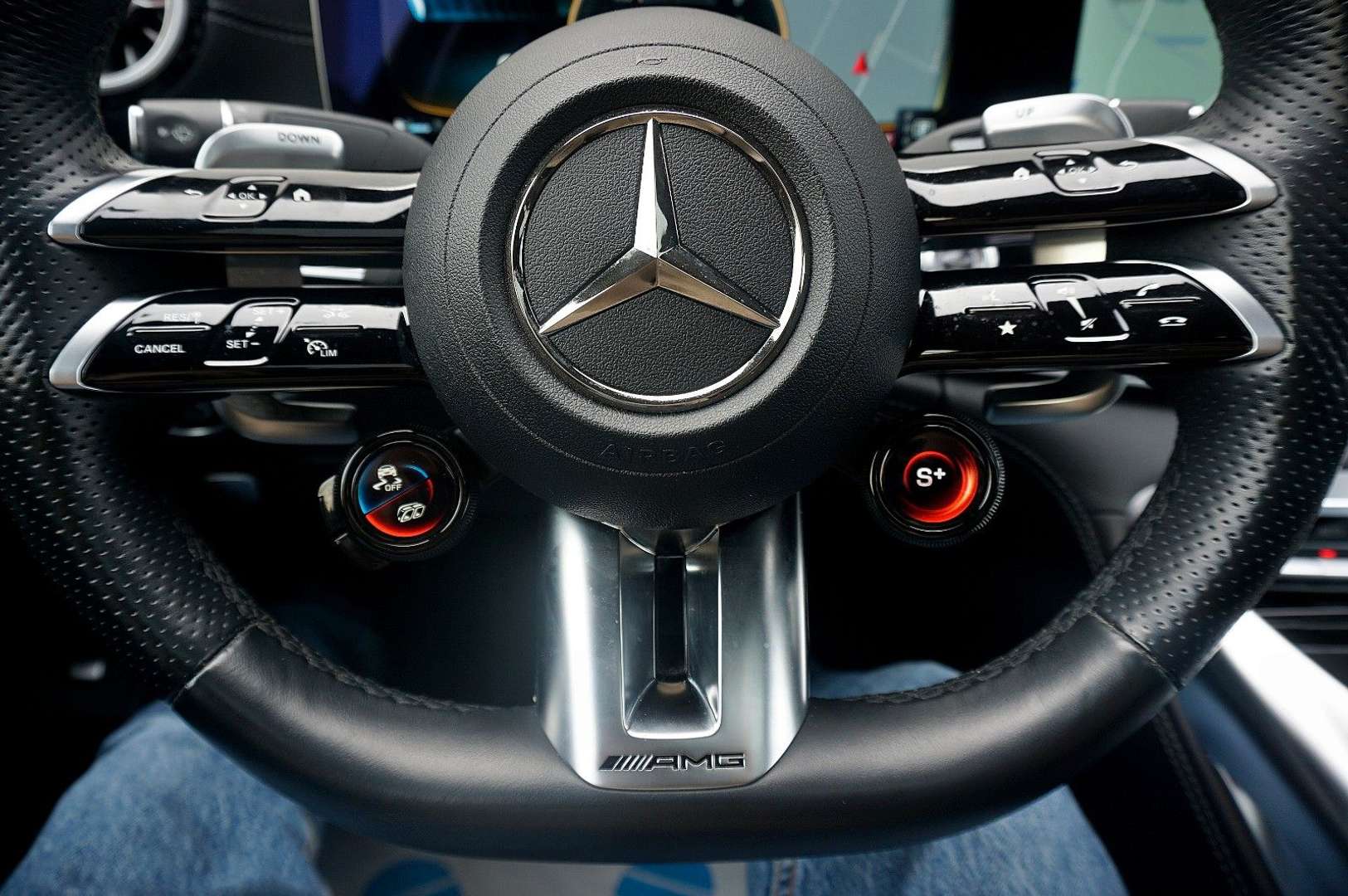Mercedes AMG GT 43 43 - 2023 - Joinsteer - #17
