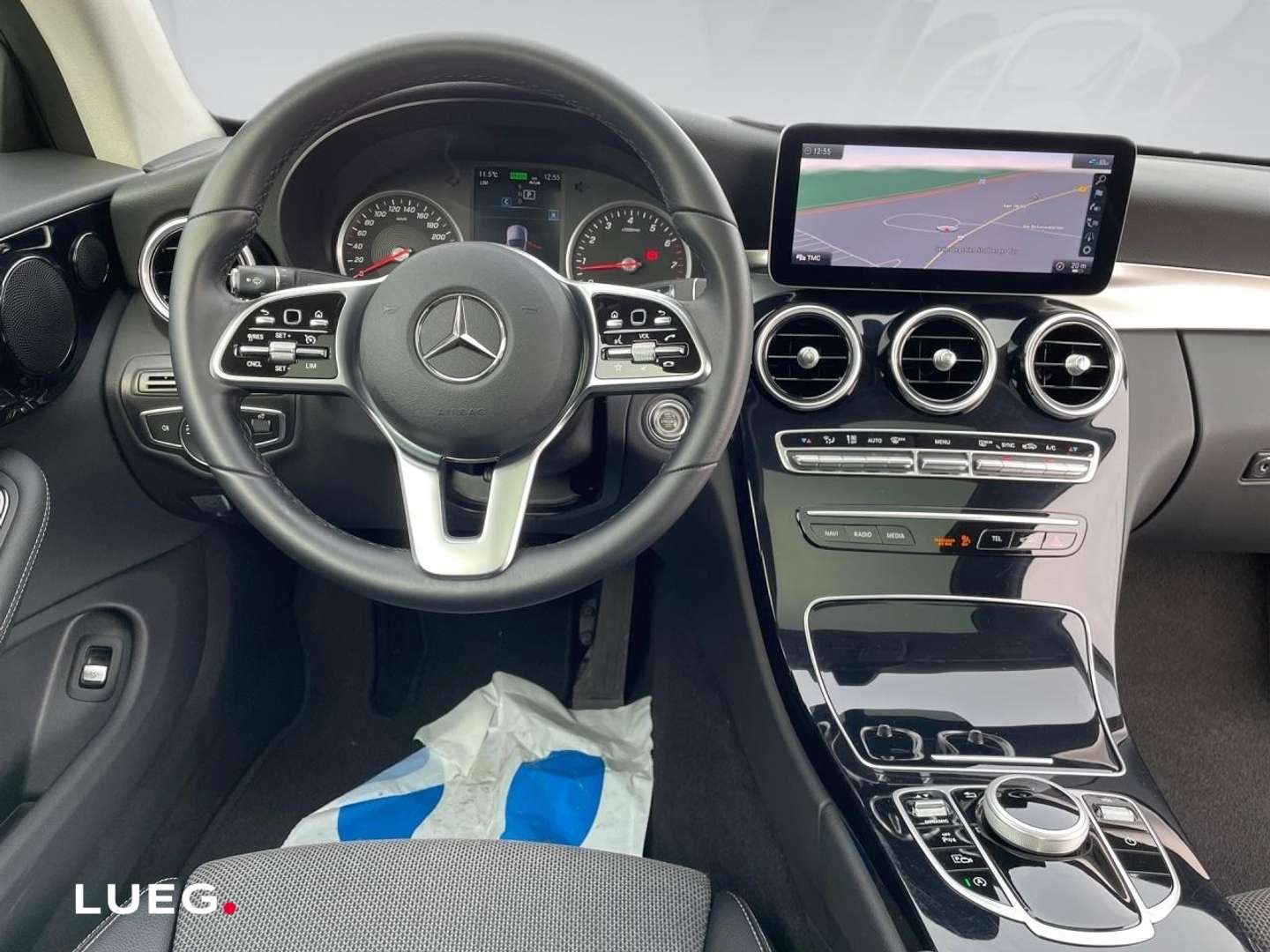 Mercedes Classe C 200 AMG Line - 2022 - Joinsteer - #11