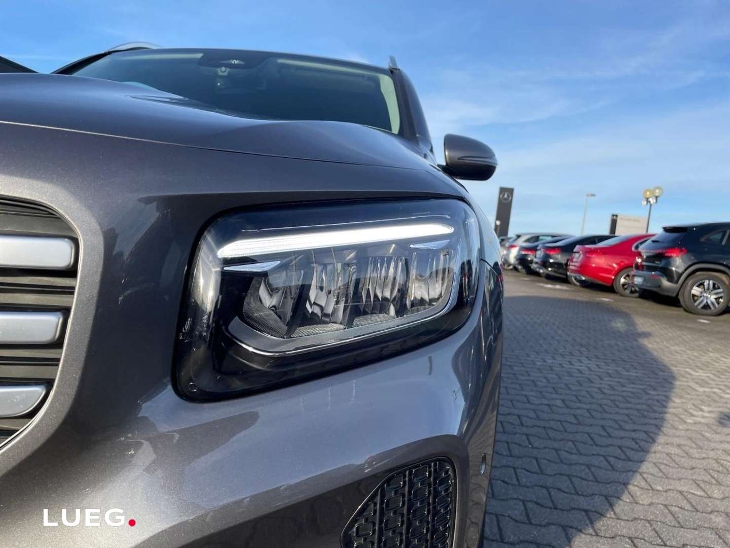 Mercedes GLB 180 Premium - 2024 - Joinsteer - #17