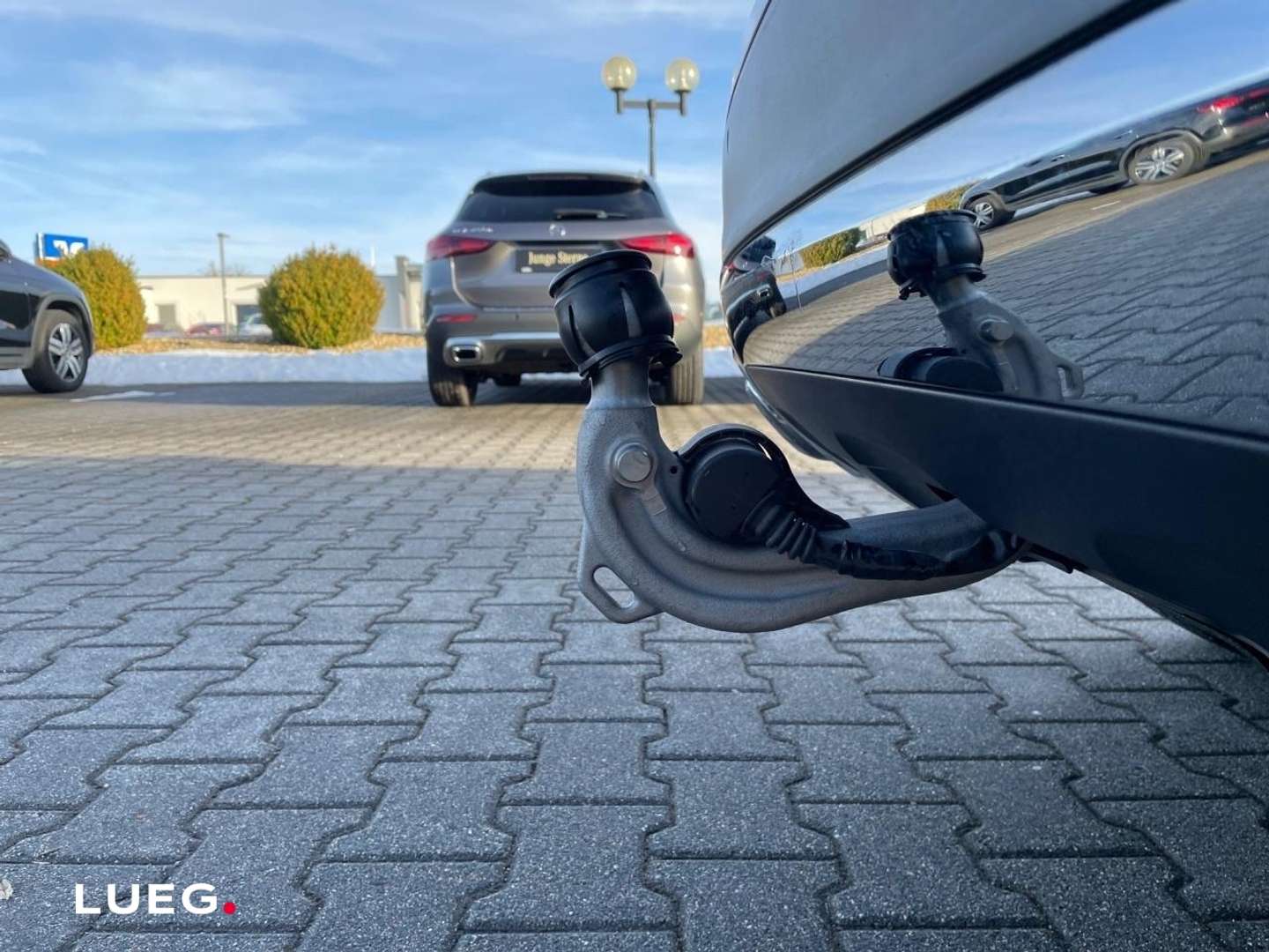 Mercedes GLB 180 Premium - 2024 - Joinsteer - #18