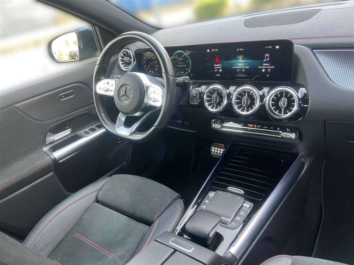 Mercedes EQA 250+ AMG Line - 2023 - Joinsteer - #19