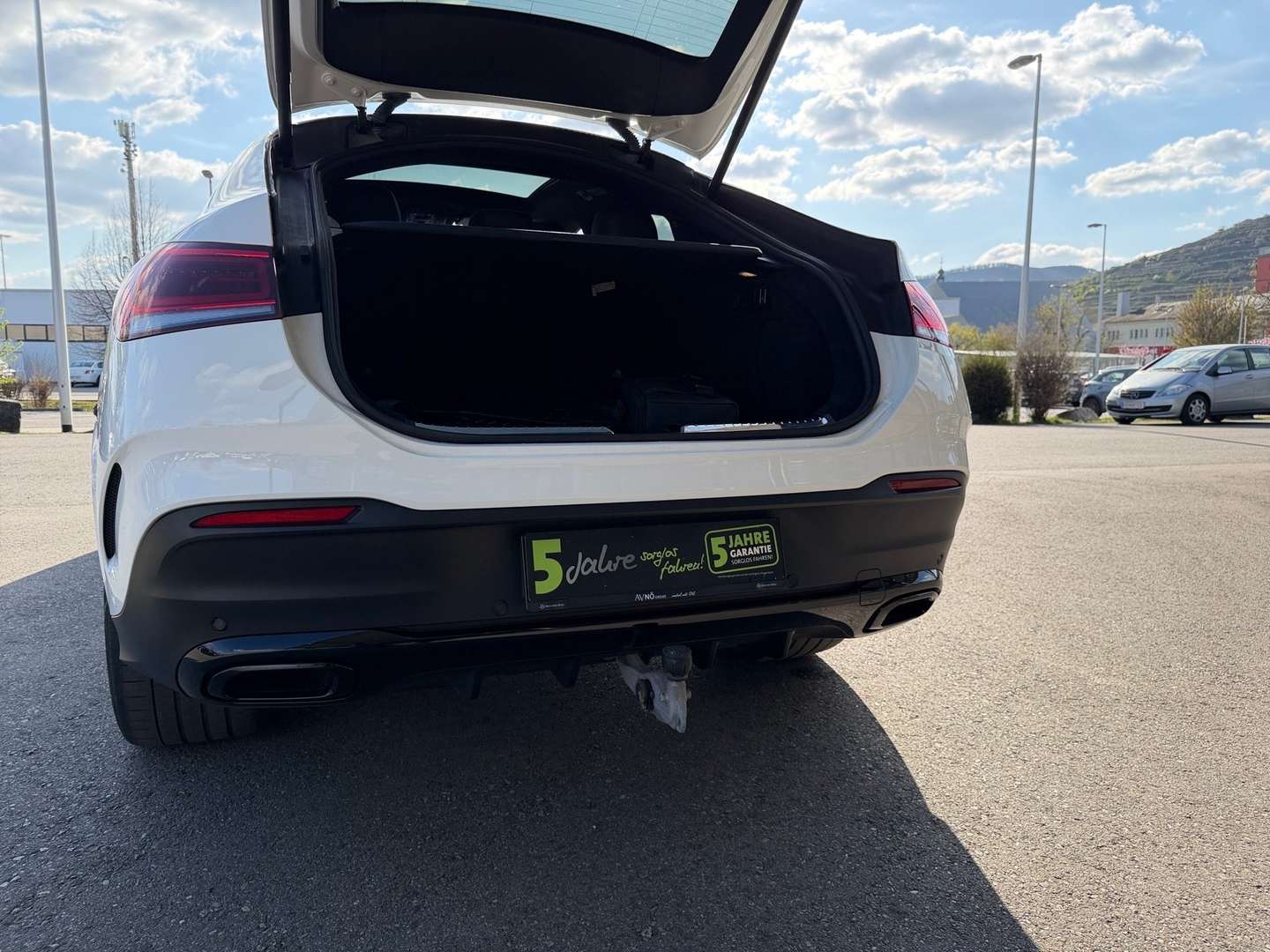 Mercedes GLE Coupé 350 Premium Plus - 2023 - Joinsteer - #20