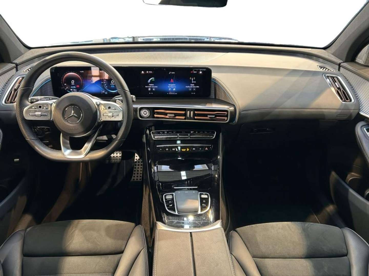 Mercedes EQC 400 AMG Line - 2023 - Joinsteer - #14