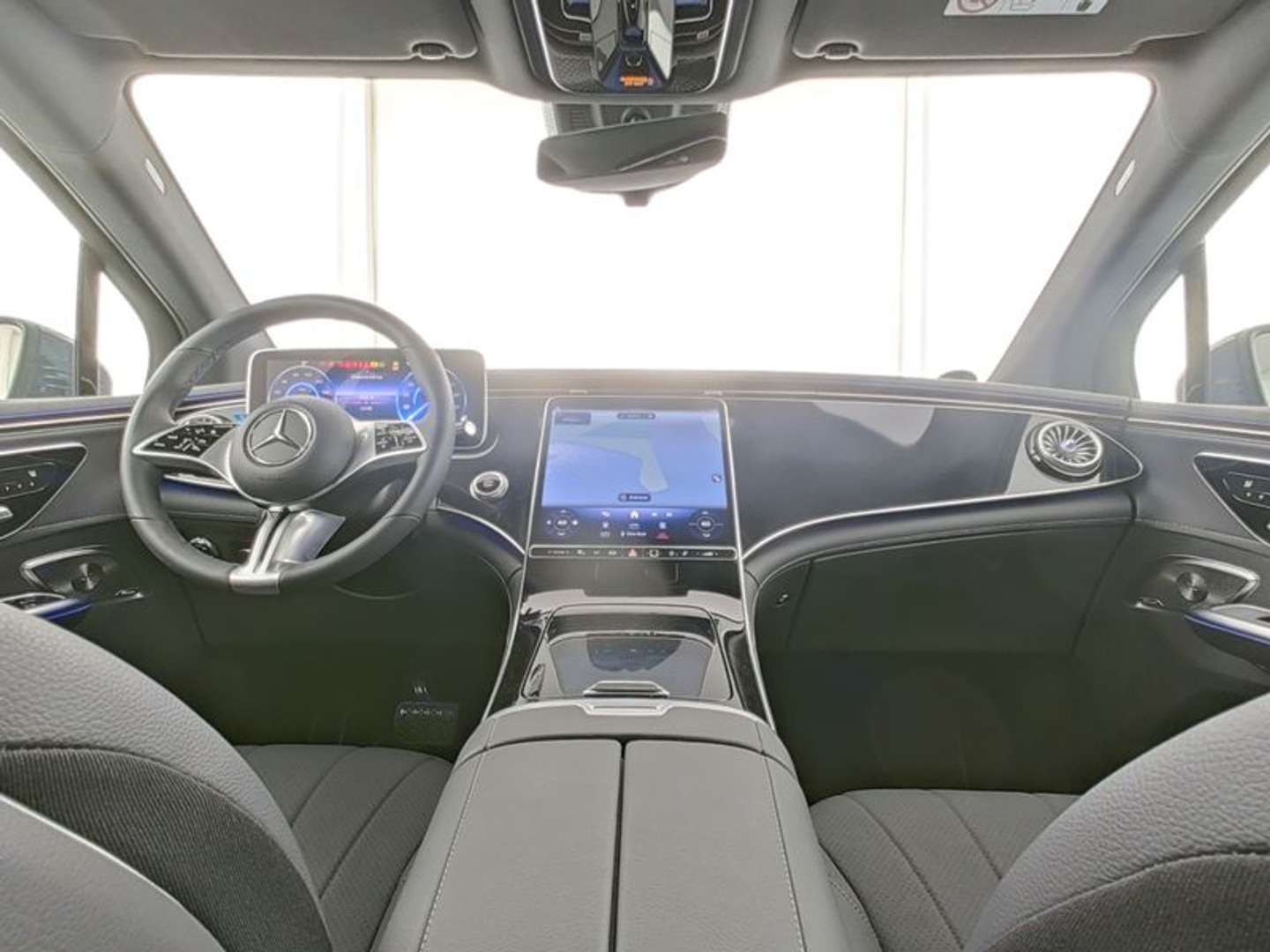 Mercedes EQE 300 Electric Art - 2025 - Joinsteer - #6