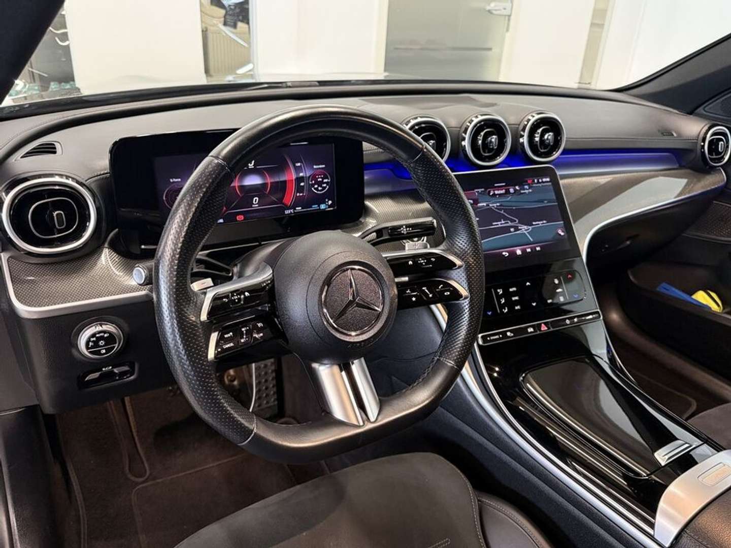 Mercedes Classe C 200 AMG Line - 2022 - Joinsteer - #27