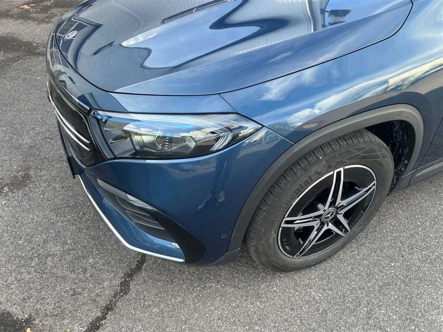 Mercedes EQA 250+ AMG Line - 2023 - Joinsteer - #23