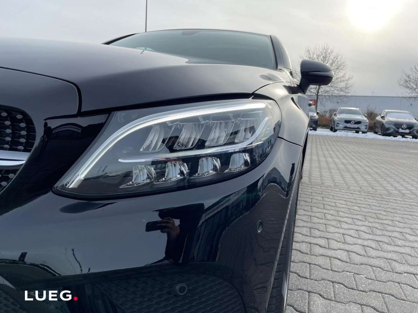 Mercedes Classe C 200 AMG Line - 2022 - Joinsteer - #17