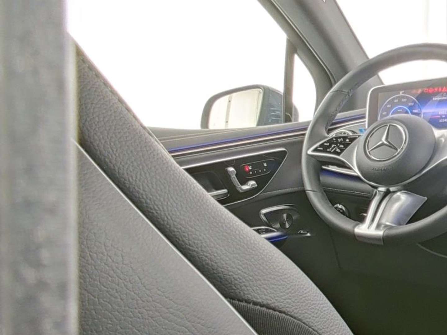 Mercedes EQE 300 Electric Art - 2025 - Joinsteer - #8