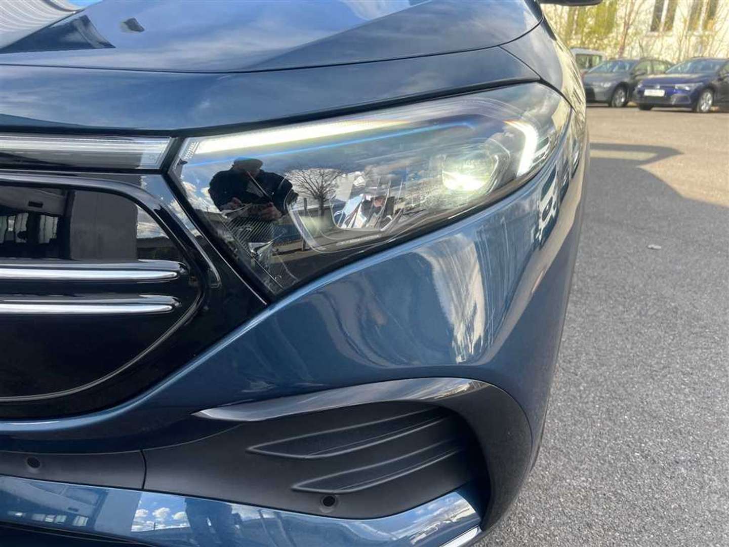 Mercedes EQA 250+ AMG Line - 2023 - Joinsteer - #24