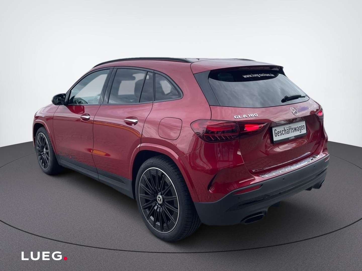Mercedes GLA 180 AMG Line - 2025 - Joinsteer - #3