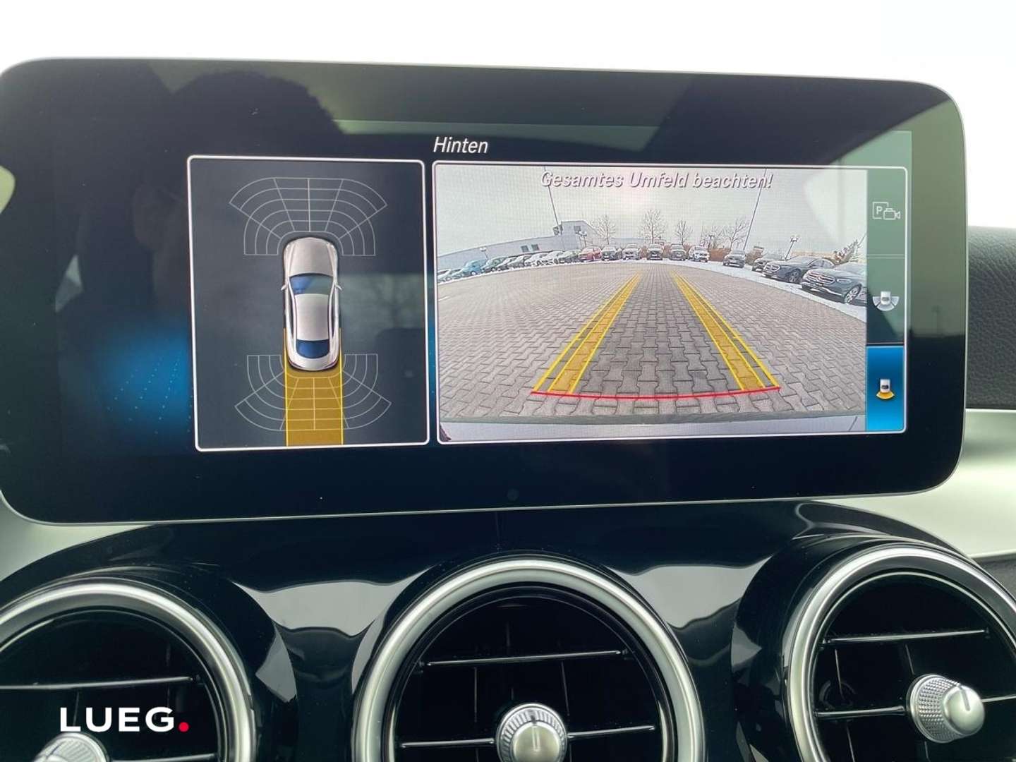 Mercedes Classe C 200 AMG Line - 2022 - Joinsteer - #19