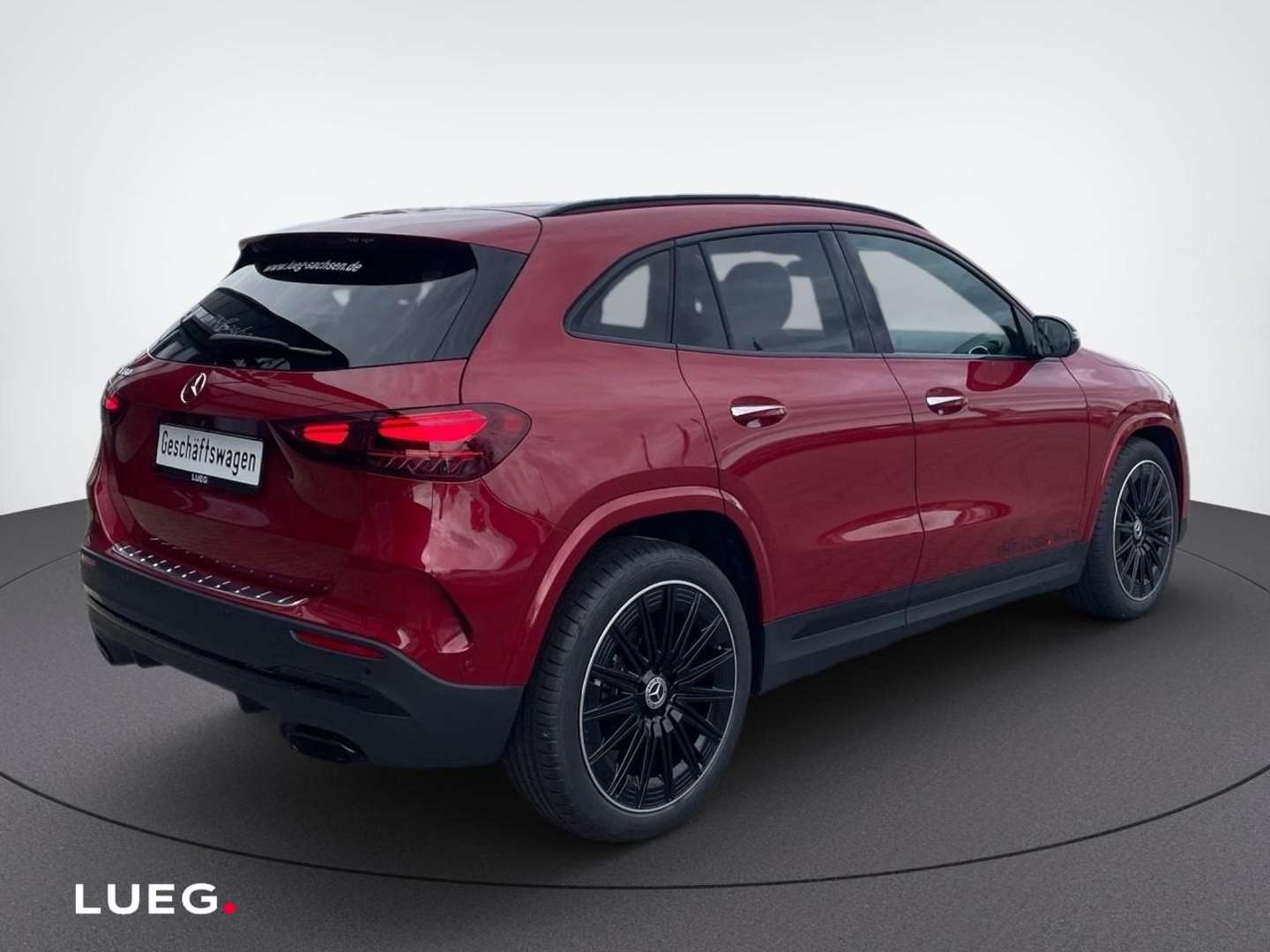 Mercedes GLA 180 AMG Line - 2025 - Joinsteer - #4
