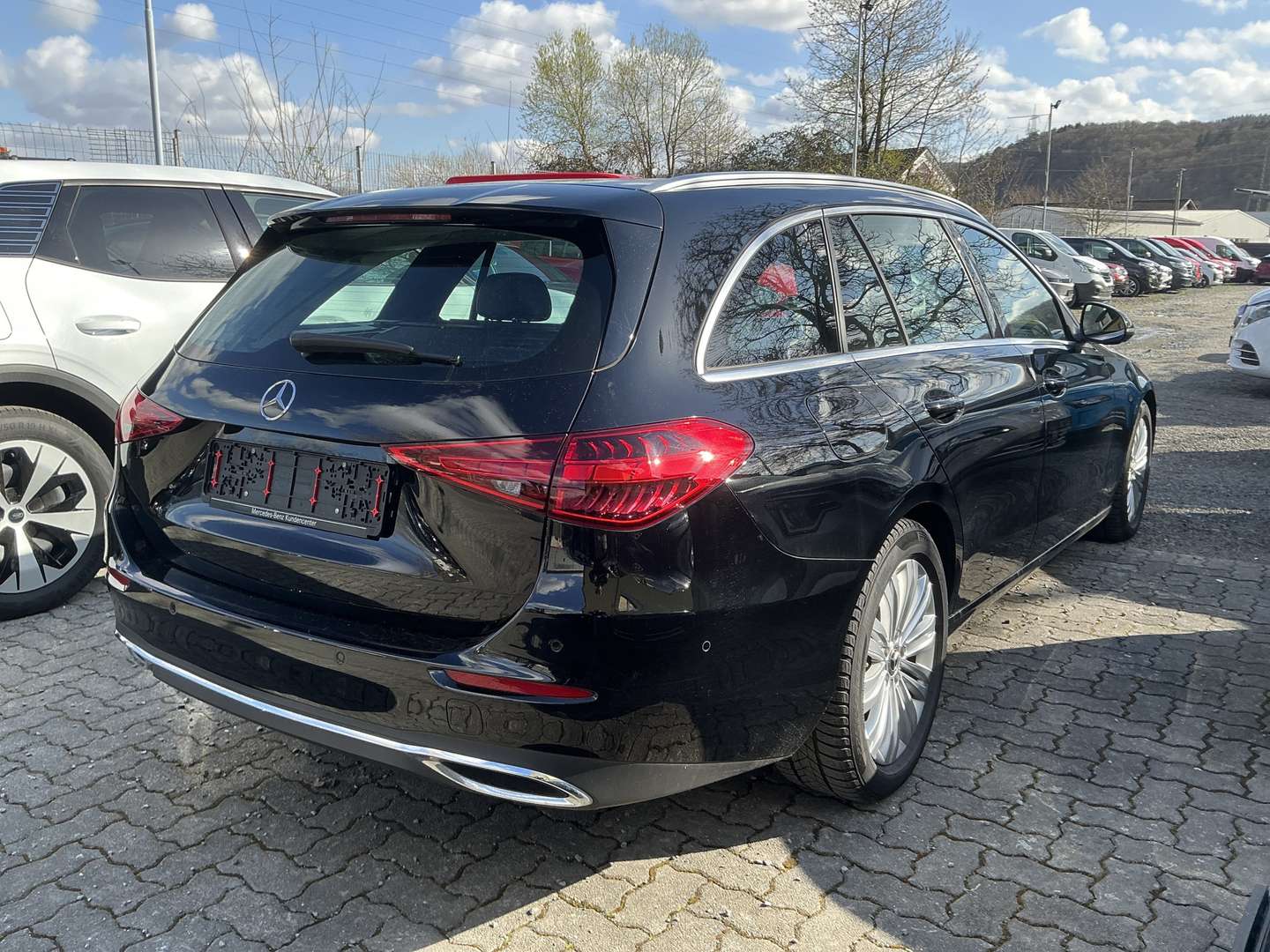 Mercedes Classe C 200 Avantgarde - 2024 - Joinsteer - #2