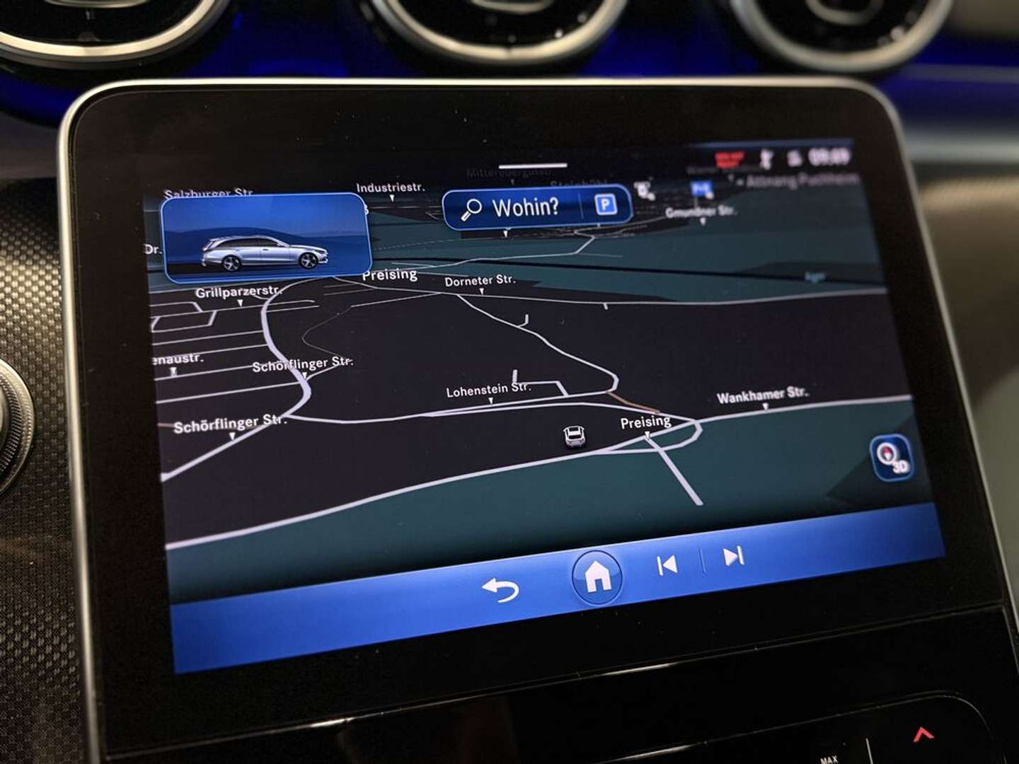 Mercedes Classe C 200 AMG Line - 2022 - Joinsteer - #36