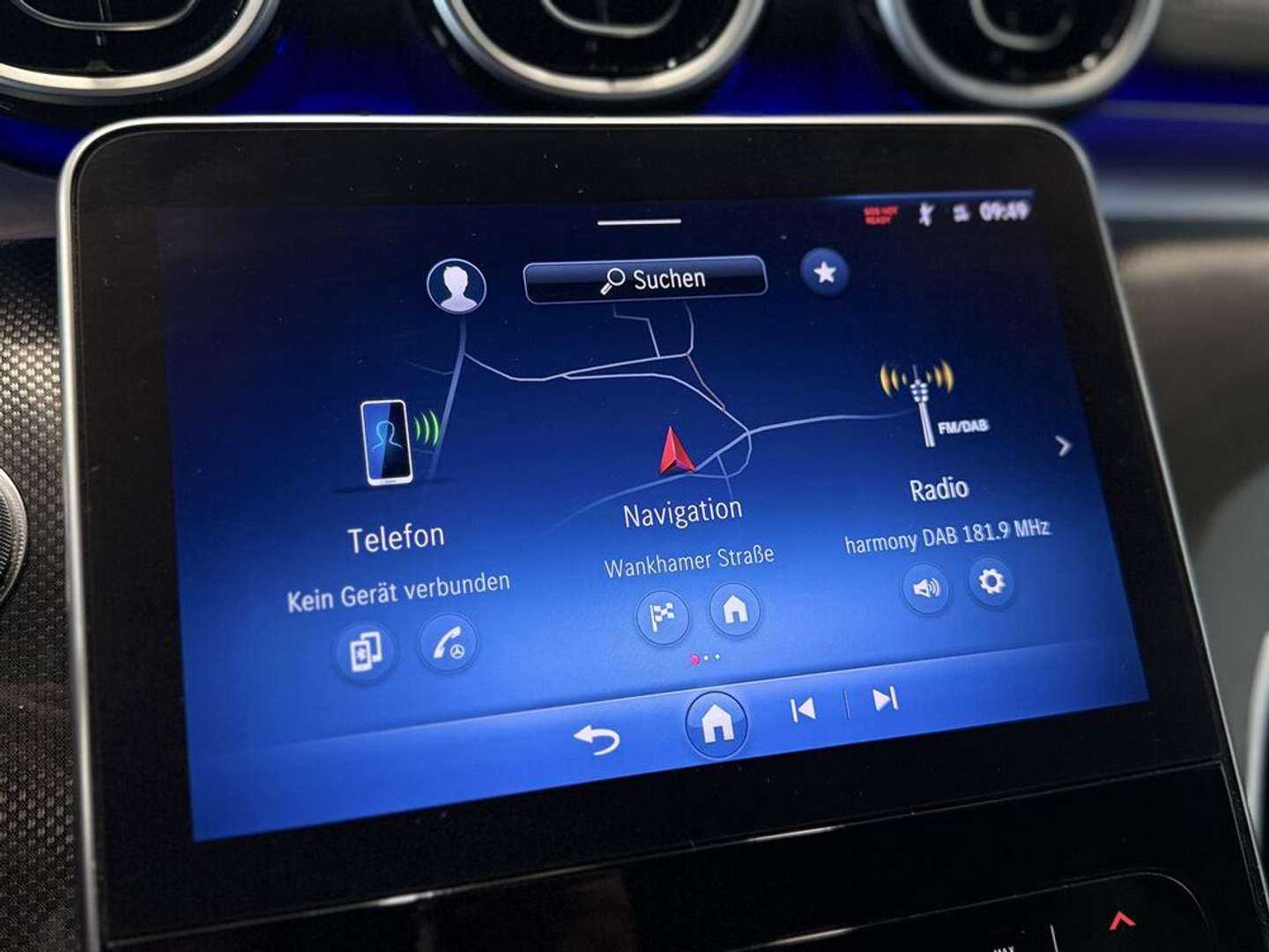 Mercedes Classe C 200 AMG Line - 2022 - Joinsteer - #37