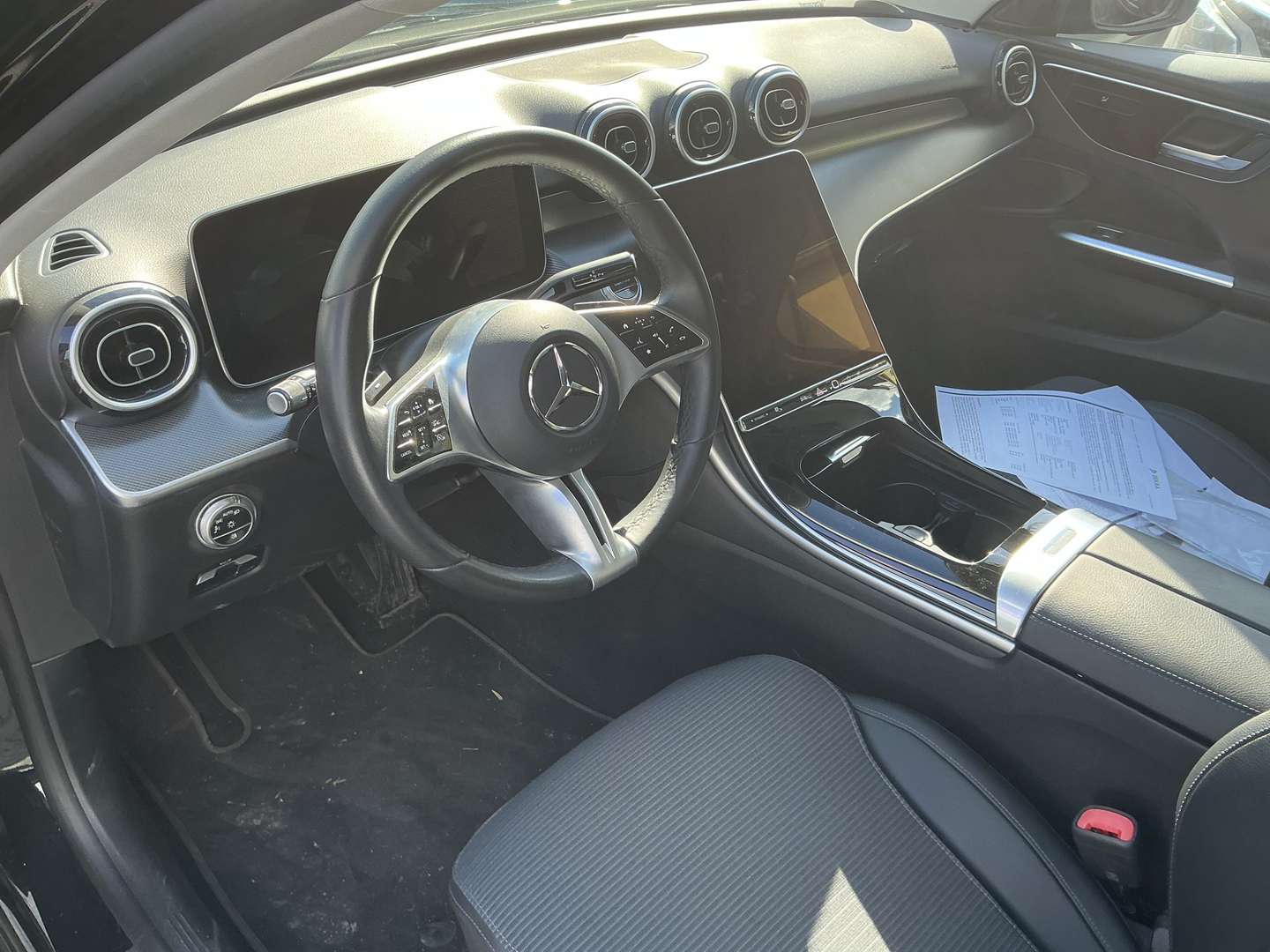 Mercedes Classe C 200 Avantgarde - 2024 - Joinsteer - #3