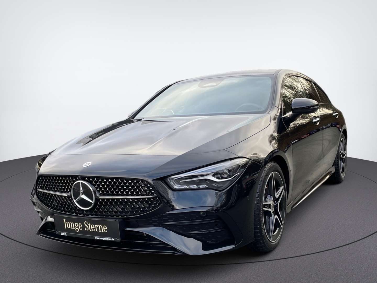 Mercedes CLA Shooting Break 200 Night Edition - 2024 - Joinsteer - #1