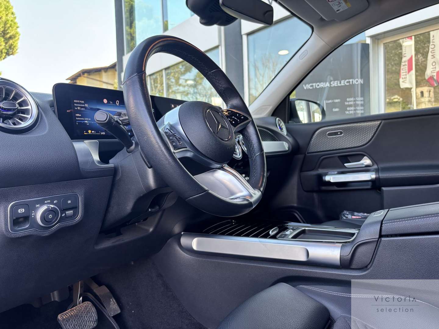 Mercedes GLB 200 - 2024 - Joinsteer - #11