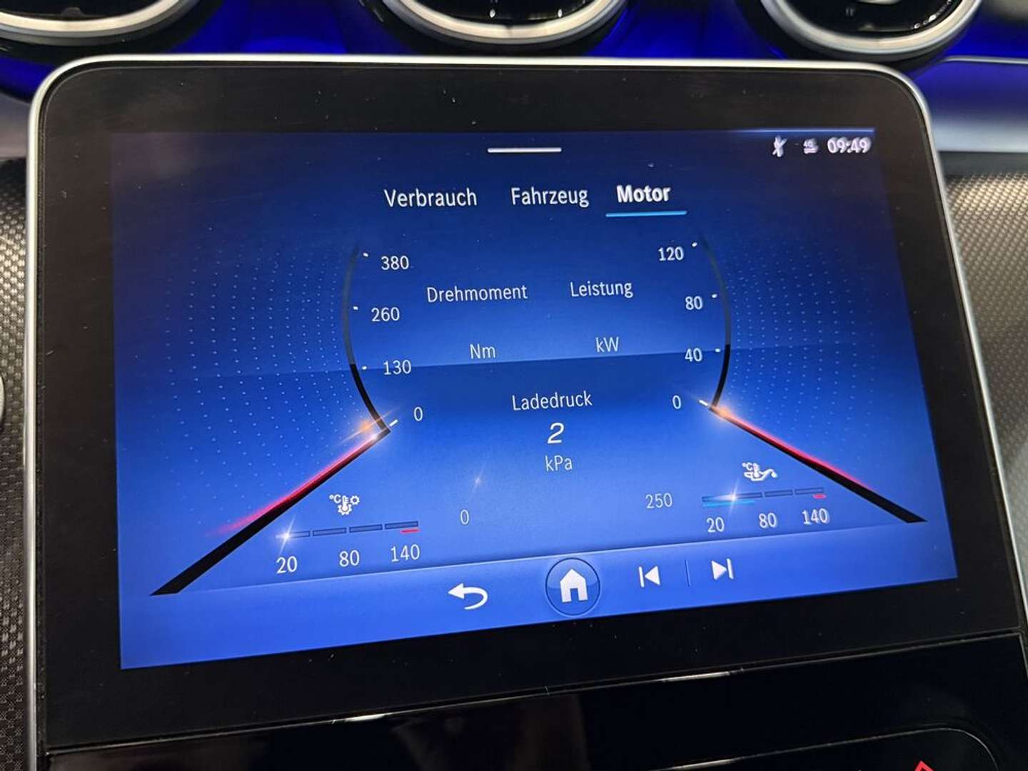 Mercedes Classe C 200 AMG Line - 2022 - Joinsteer - #38