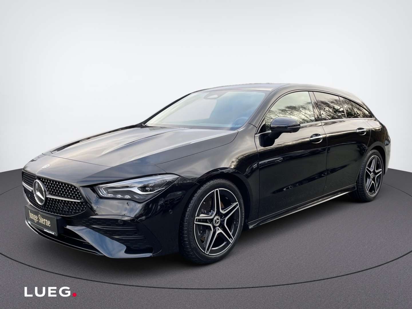 Mercedes CLA Shooting Break 200 Night Edition - 2024 - Joinsteer - #2