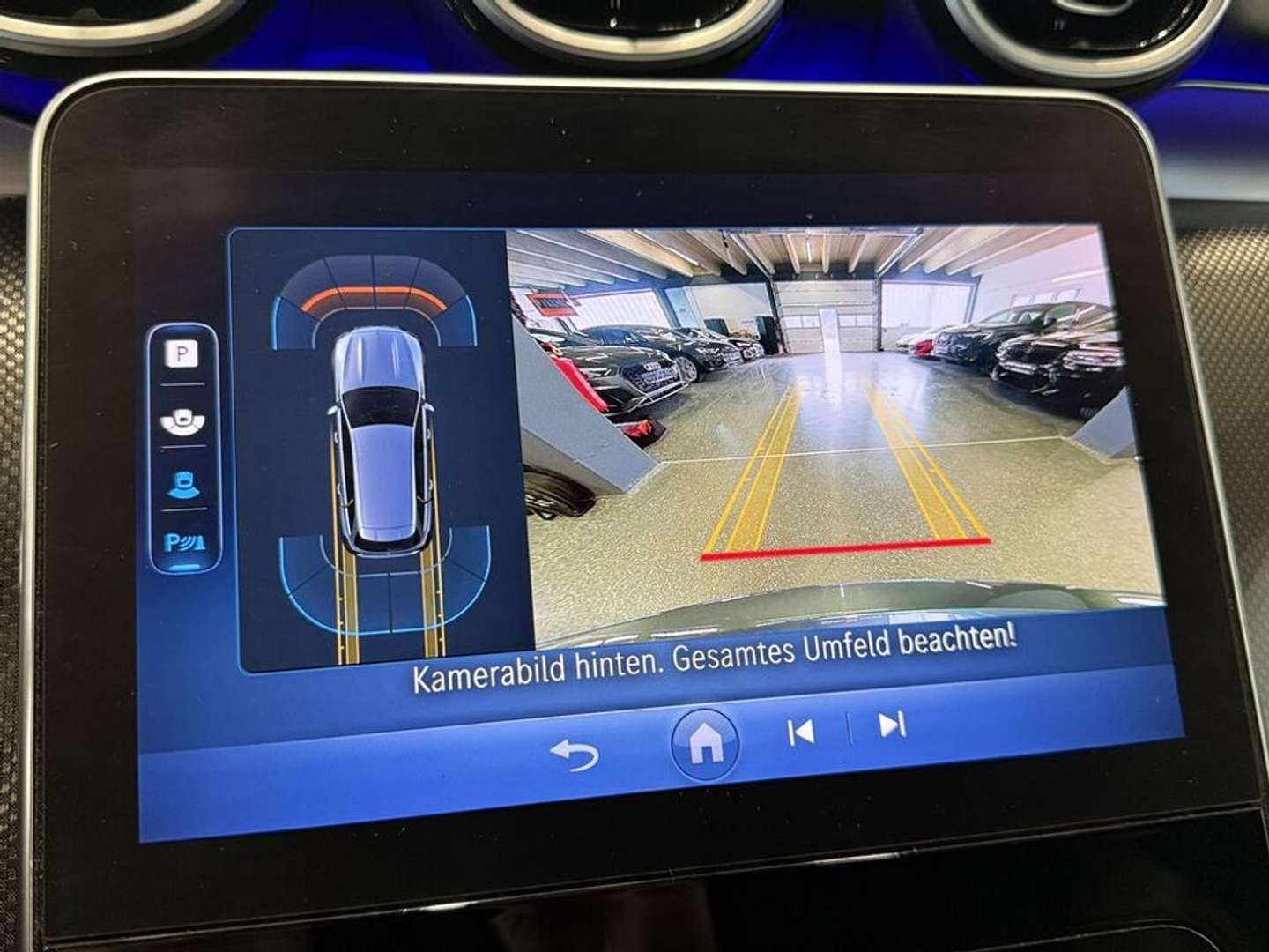 Mercedes Classe C 200 AMG Line - 2022 - Joinsteer - #39