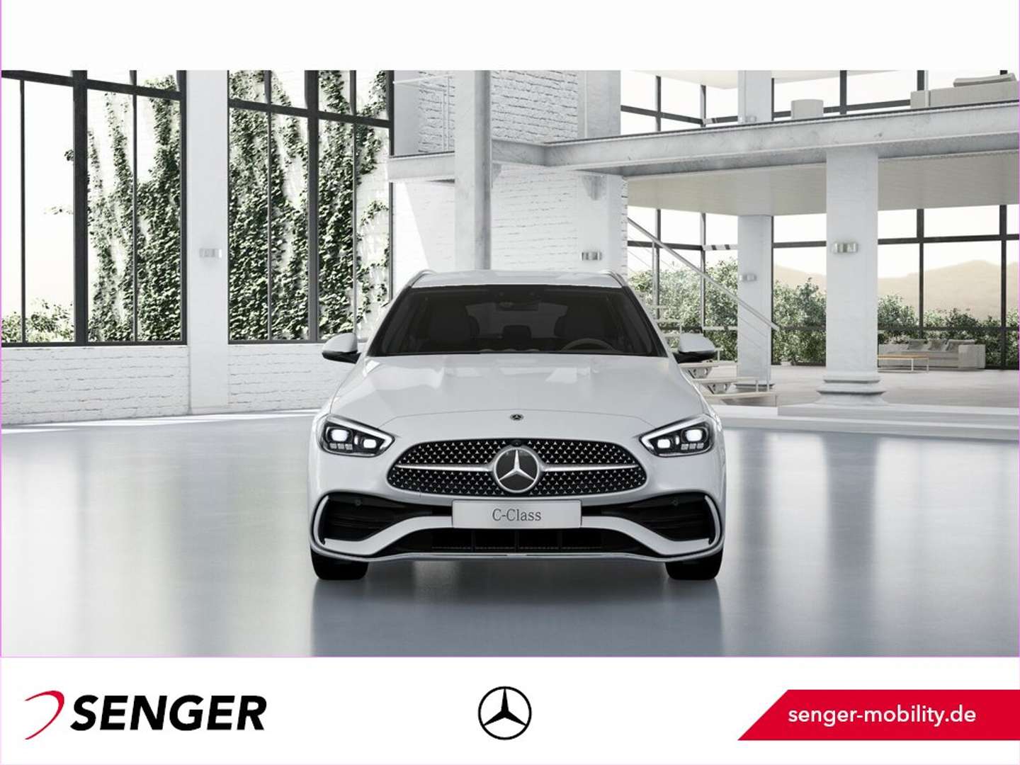 Mercedes Classe C 220 AMG-Line - 2025 - Joinsteer - #4