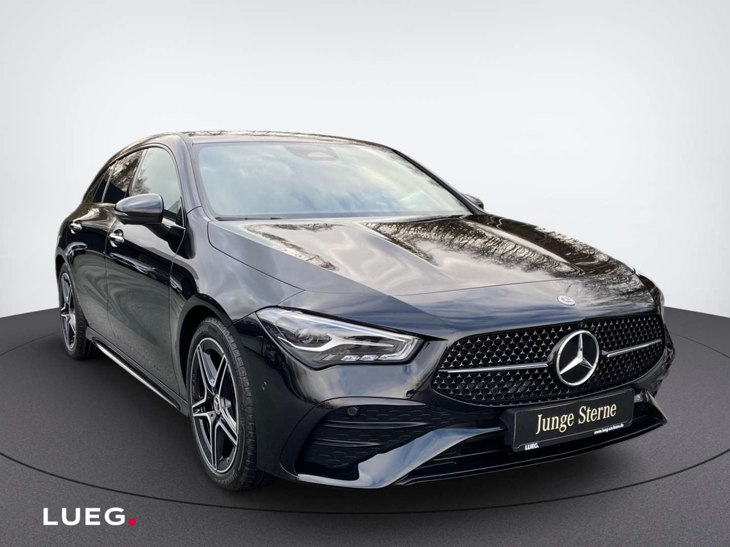 Mercedes CLA Shooting Break 200 Night Edition - 2024 - Joinsteer - #7