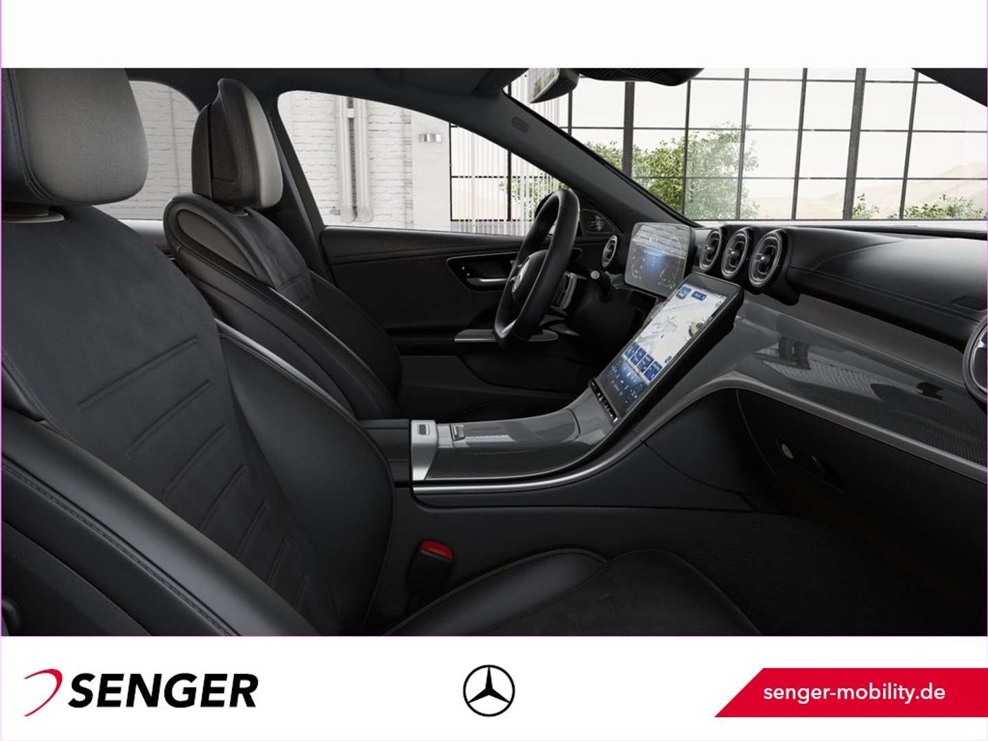 Mercedes Classe C 220 AMG-Line - 2025 - Joinsteer - #8