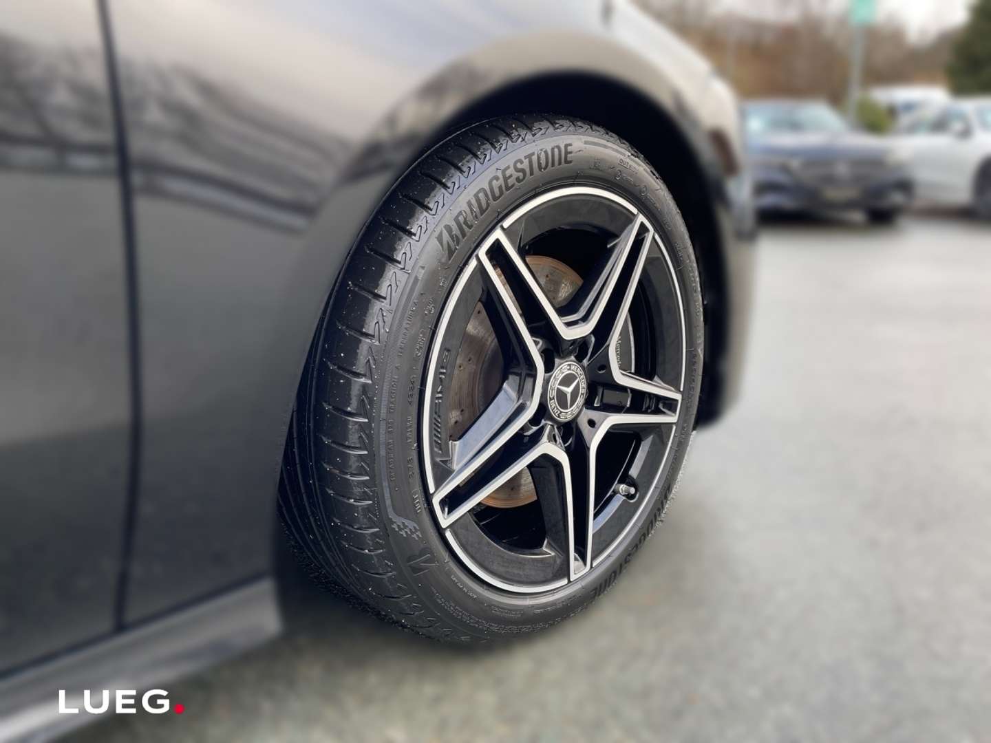 Mercedes CLA Shooting Break 200 Night Edition - 2024 - Joinsteer - #8