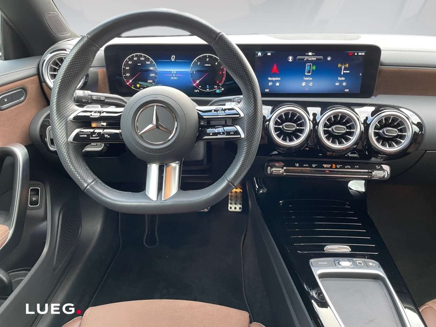 Mercedes CLA Shooting Break 200 Night Edition - 2024 - Joinsteer - #11