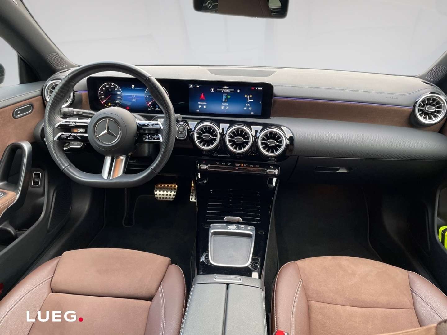 Mercedes CLA Shooting Break 200 Night Edition - 2024 - Joinsteer - #12