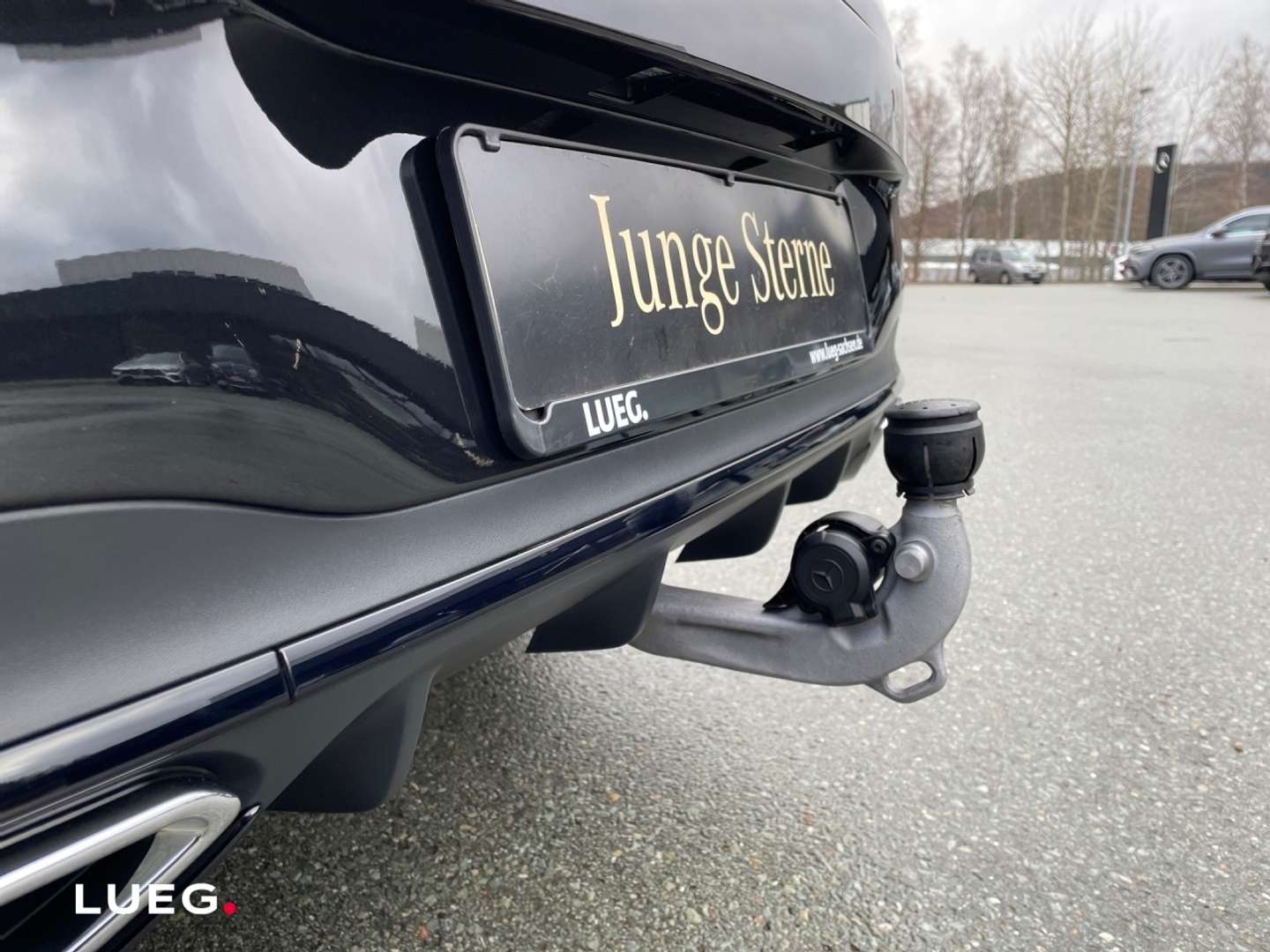 Mercedes CLA Shooting Break 200 Night Edition - 2024 - Joinsteer - #18