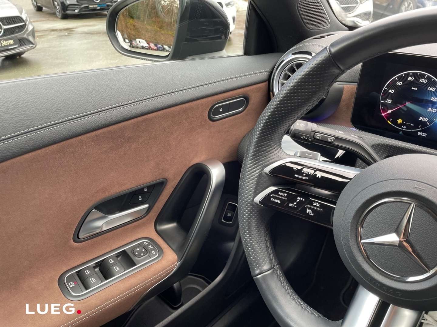 Mercedes CLA Shooting Break 200 Night Edition - 2024 - Joinsteer - #19