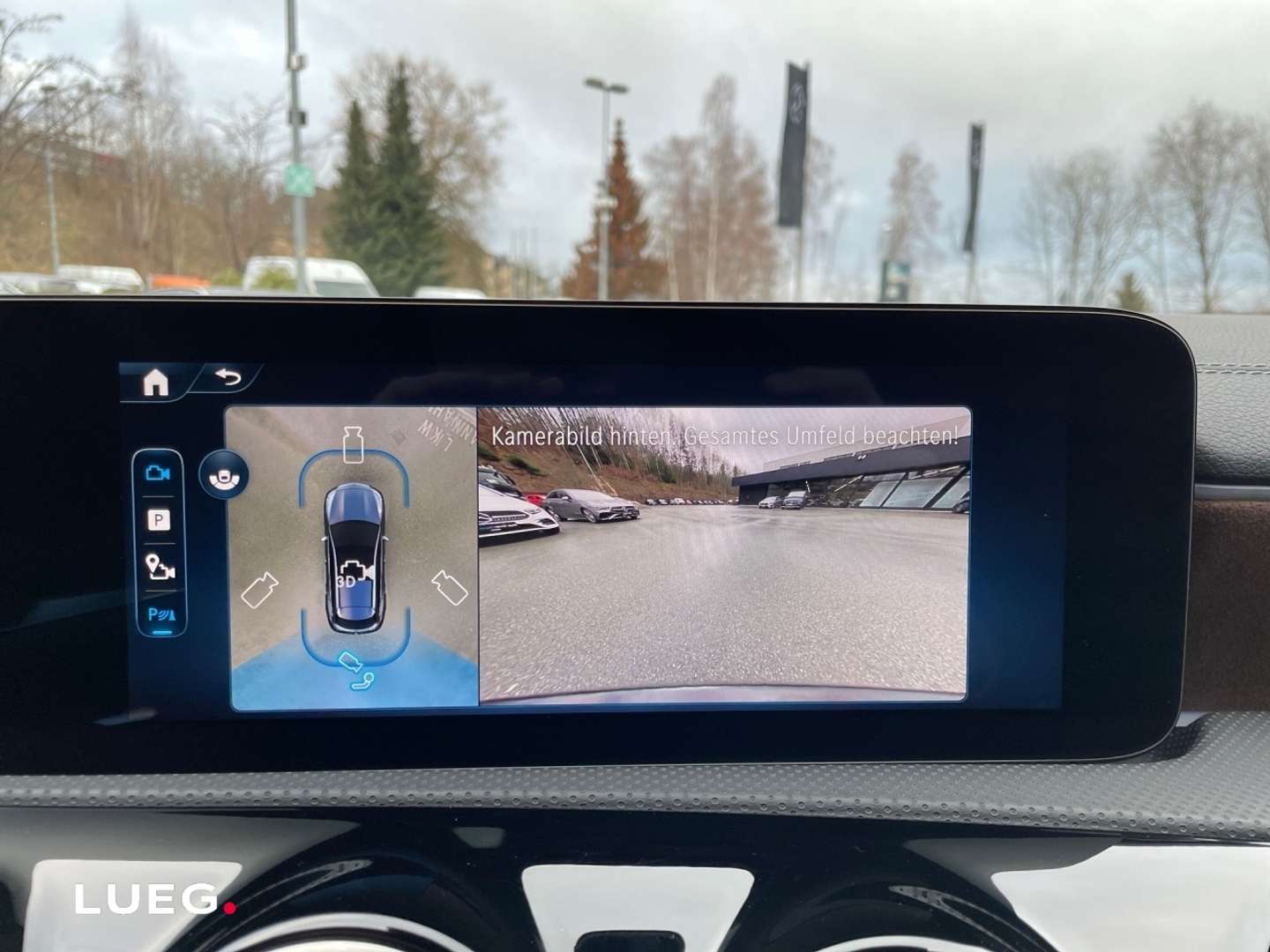 Mercedes CLA Shooting Break 200 Night Edition - 2024 - Joinsteer - #21