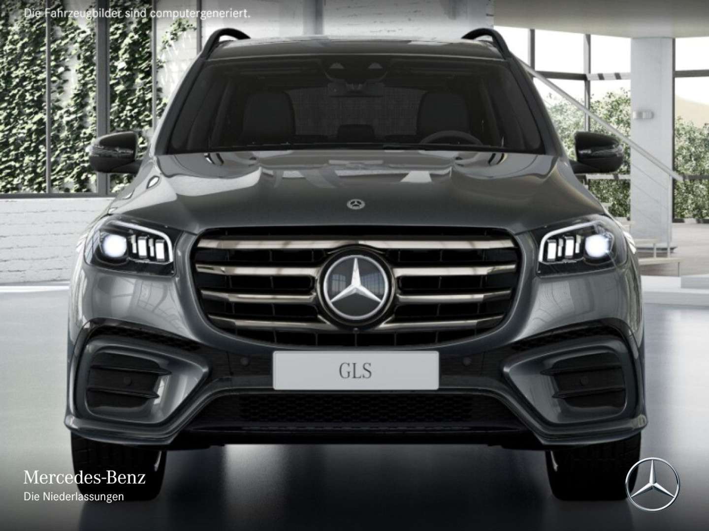 Mercedes GLS 450 Night Edition - 2025 - Joinsteer - #6