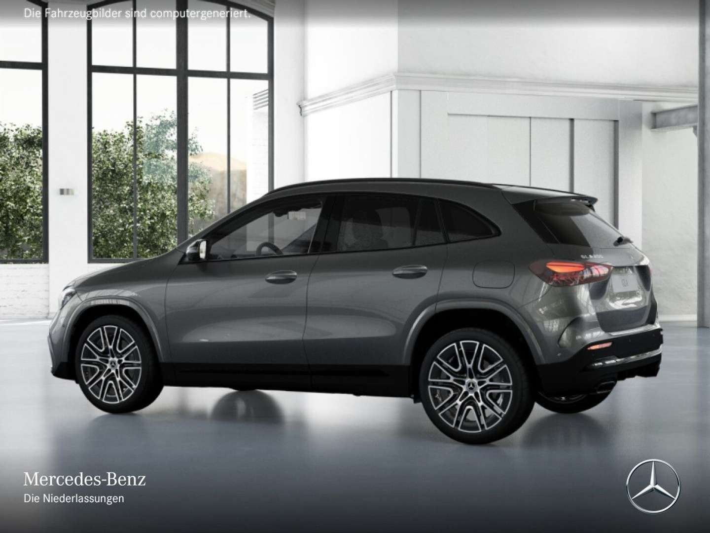 Mercedes GLA 200 Night Edition - 2026 - Joinsteer - #14