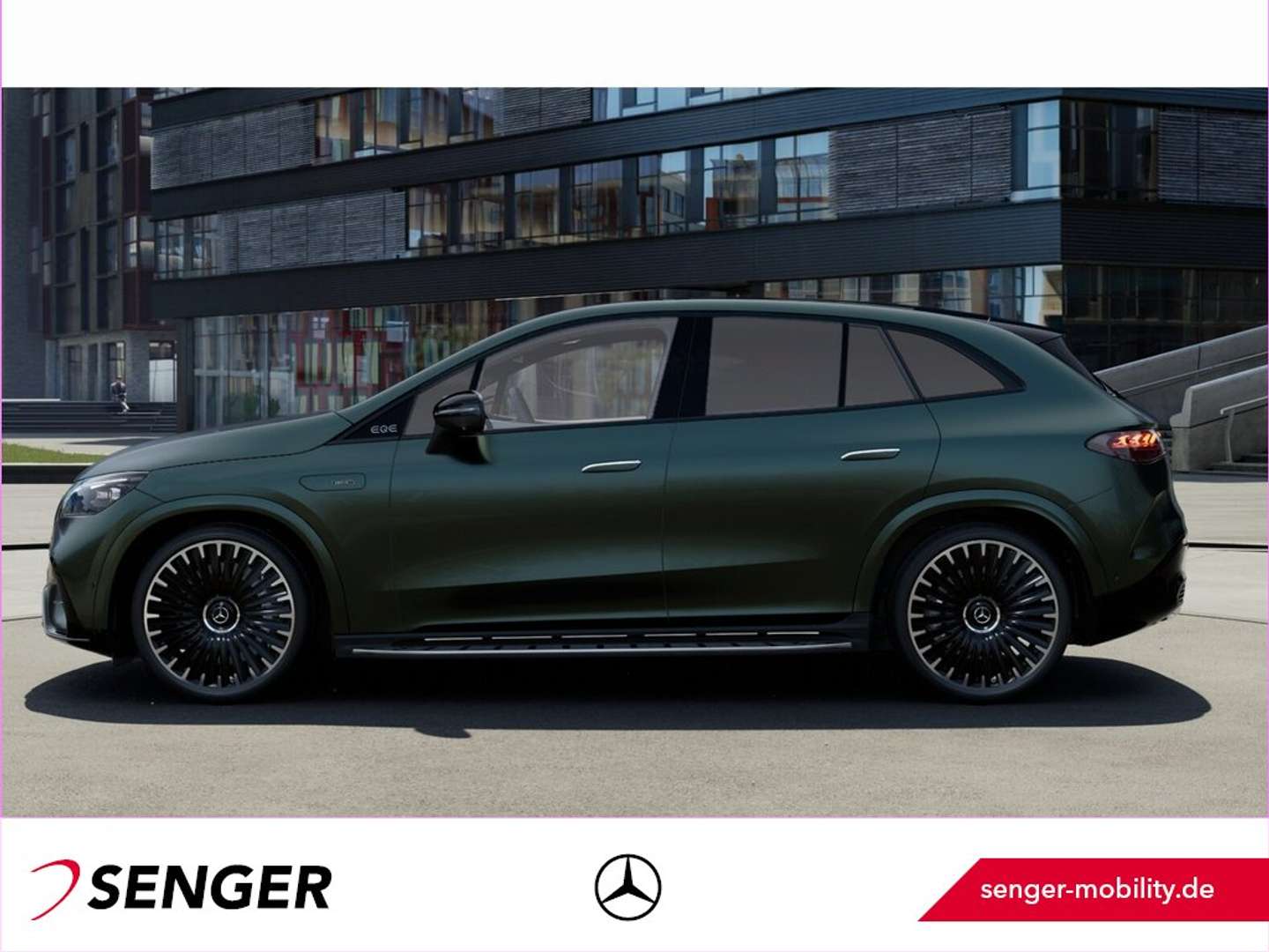 Mercedes EQE 53 AMG 53 Premium Plus - 2025 - Joinsteer - #2
