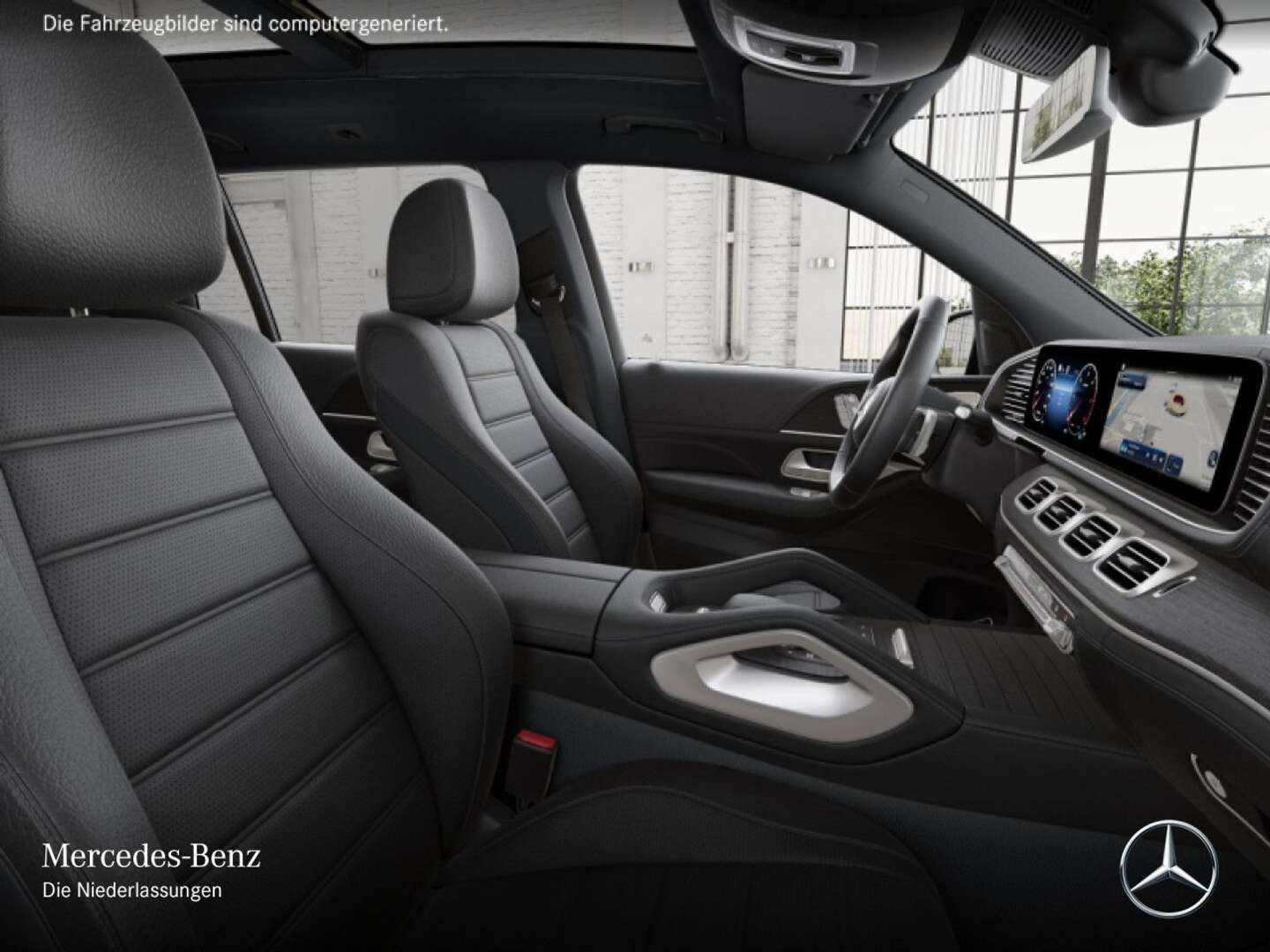 Mercedes GLS 450 Night Edition - 2025 - Joinsteer - #11