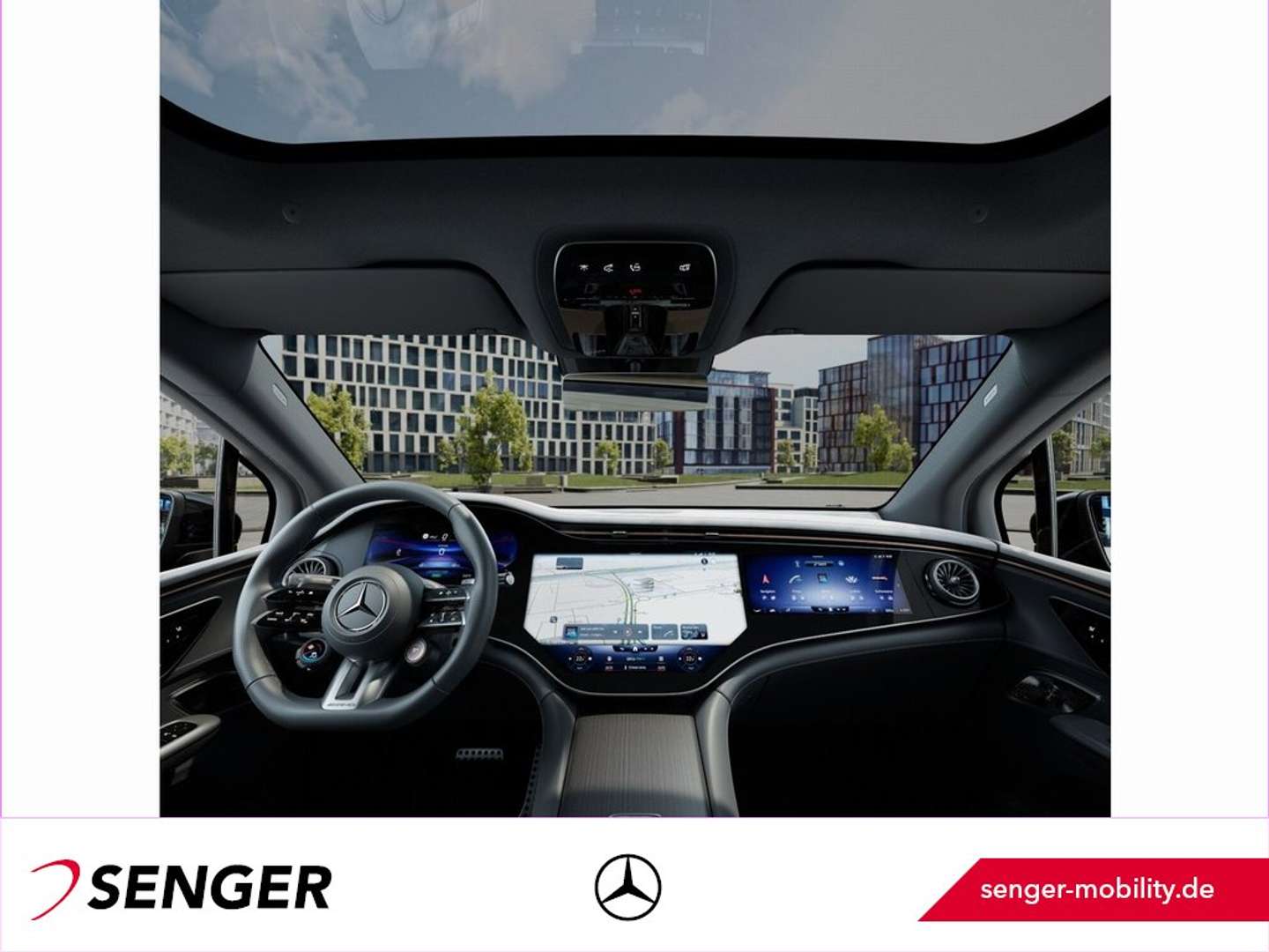 Mercedes EQE 53 AMG 53 Premium Plus - 2025 - Joinsteer - #6
