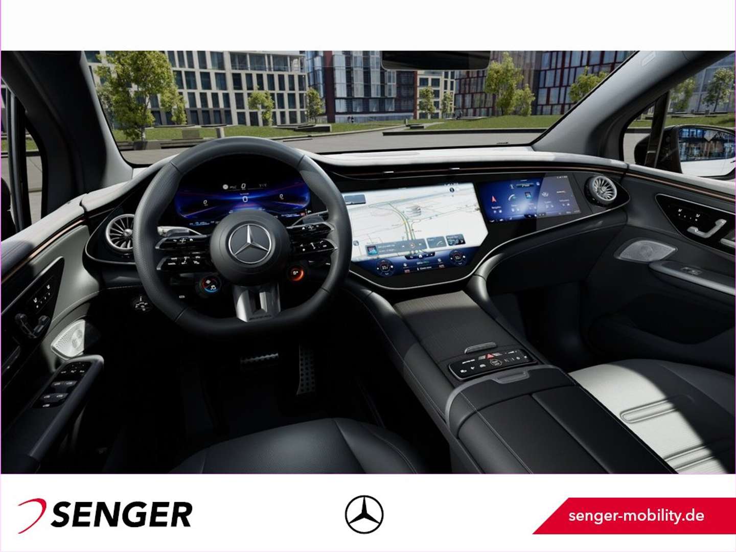 Mercedes EQE 53 AMG 53 Premium Plus - 2025 - Joinsteer - #7